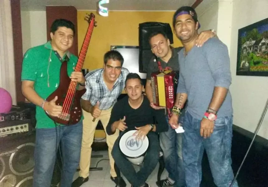 Los Intérpretes del Vallenato